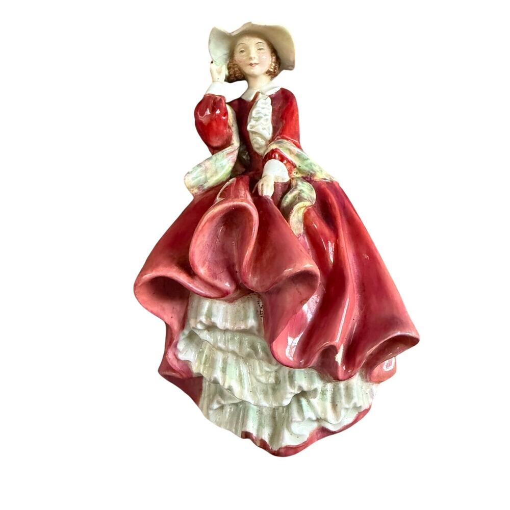 Royal Doulton "TOP O' THE HILL" Figurine HN 1834